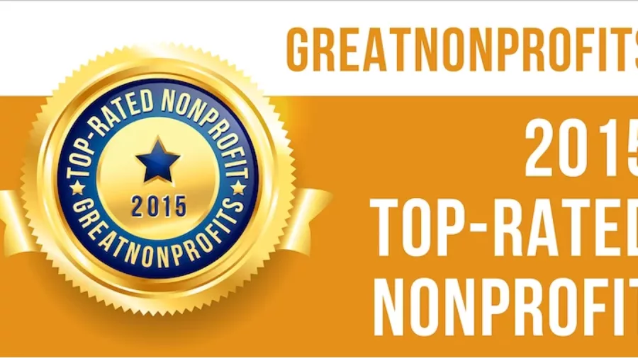 IAPW 2015 in Review | 2015 GreatNonprofits Top Rated
