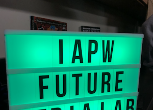 IAPW Future Media Lab