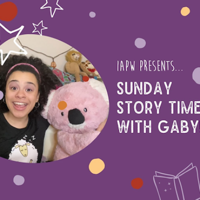 IAPW Presents Sunday Story Time with Gaby