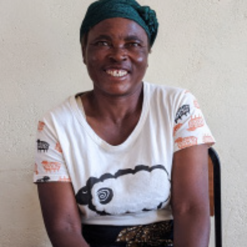 Ephrida Mpesi, parent, Malawi