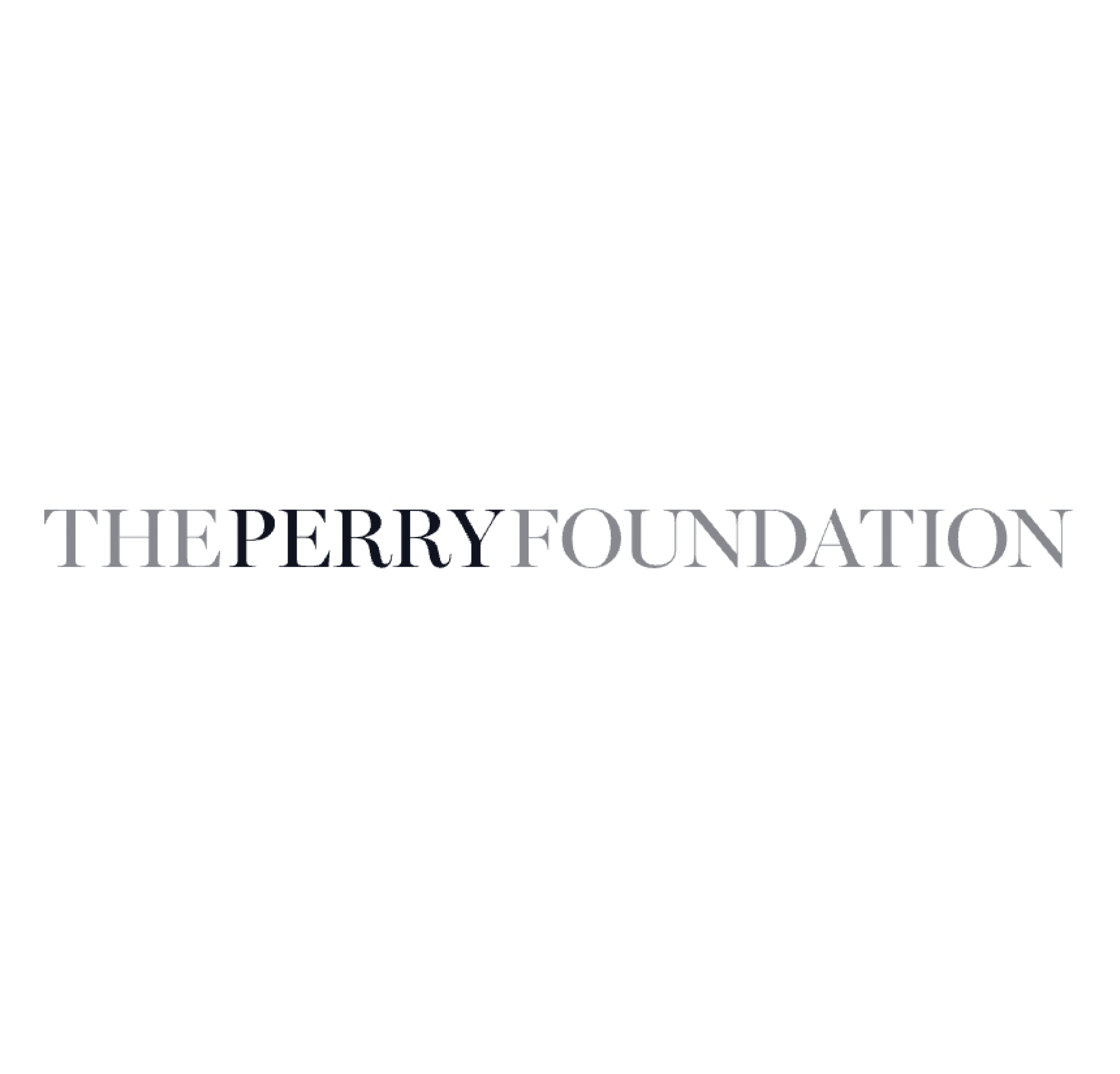 IAPW Partner | The Perry Foundation