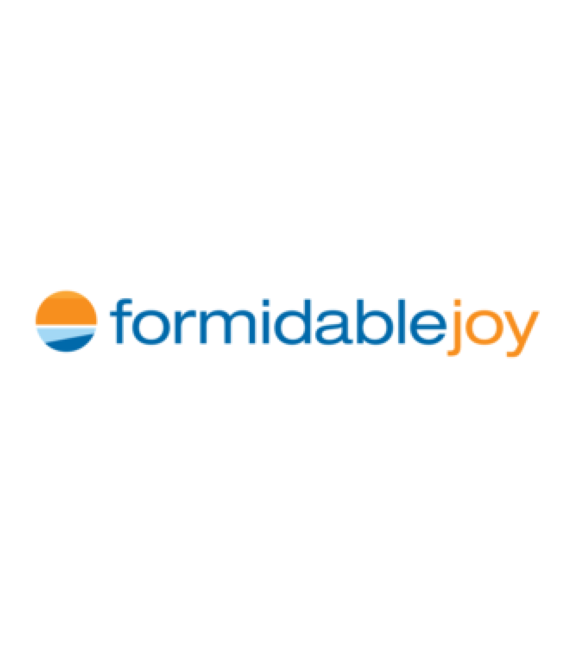 IAPW Partner | Formidable Joy Logo