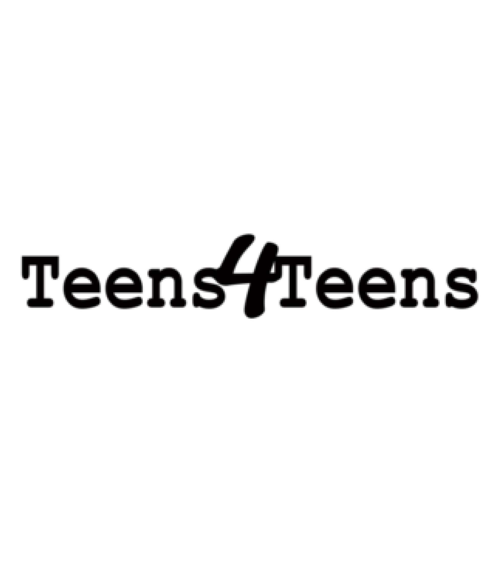 IAPW Partner | Teens 4 Teens Logo