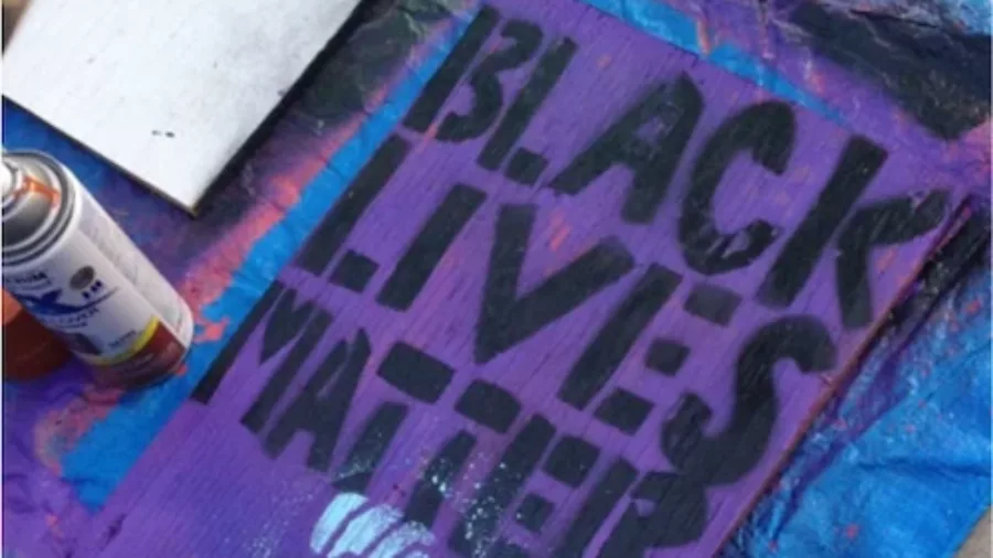 IAPW 2015 in Review | Black Lives Matter