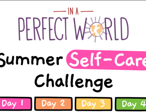 IAPW Everyday Kindness | Summer Self-Care Challenge