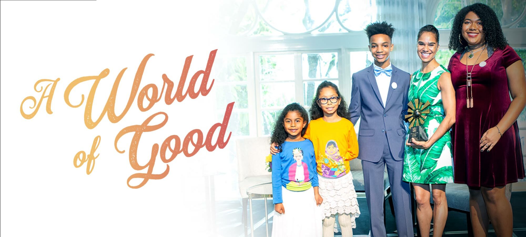 IAPW | A World of Good Luncheon 2022