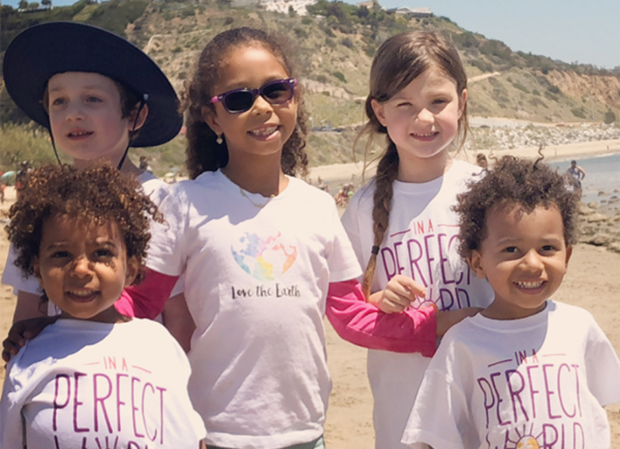 Earth Month &#8211; Pint Size Activists