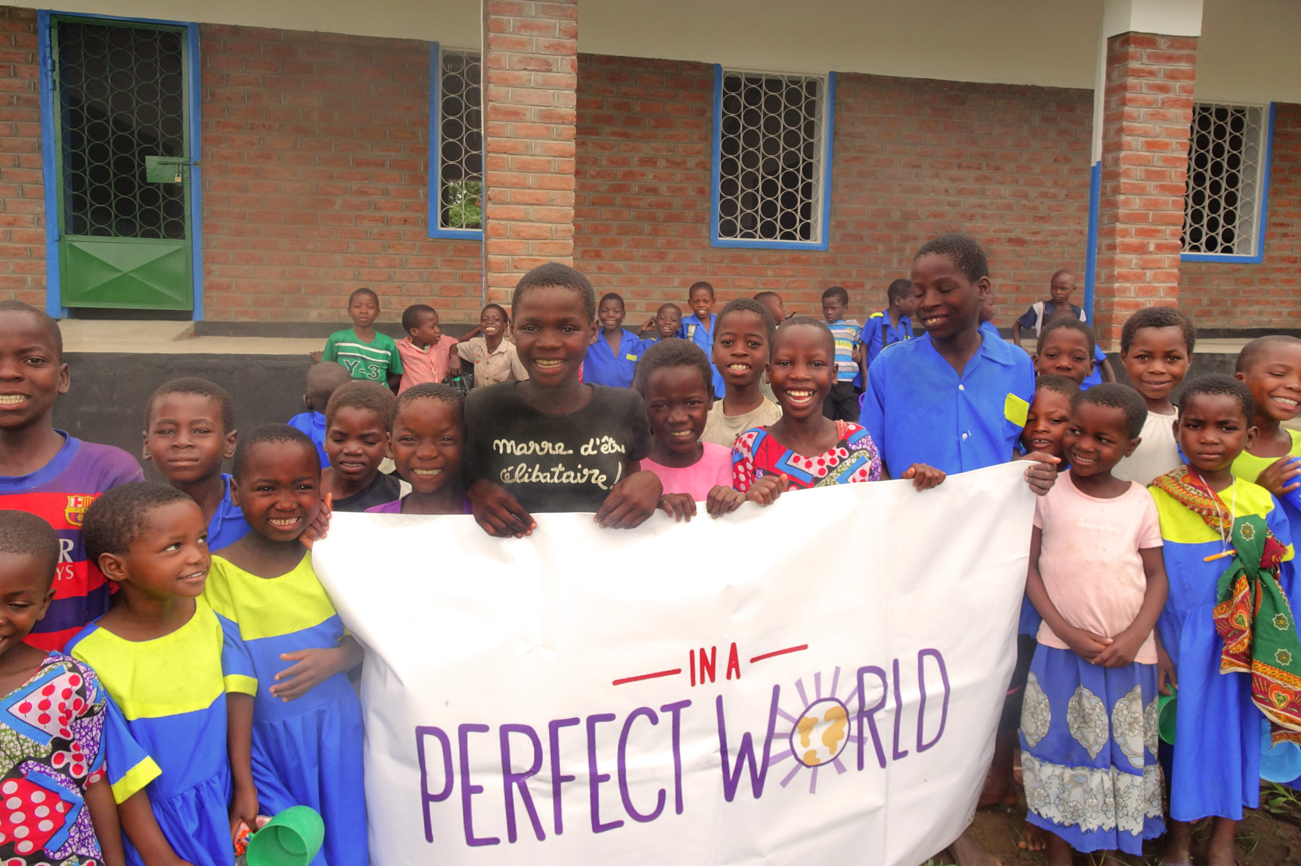 IAPW Chimbwinda School