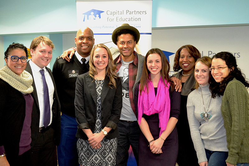 Capital Partners for Education