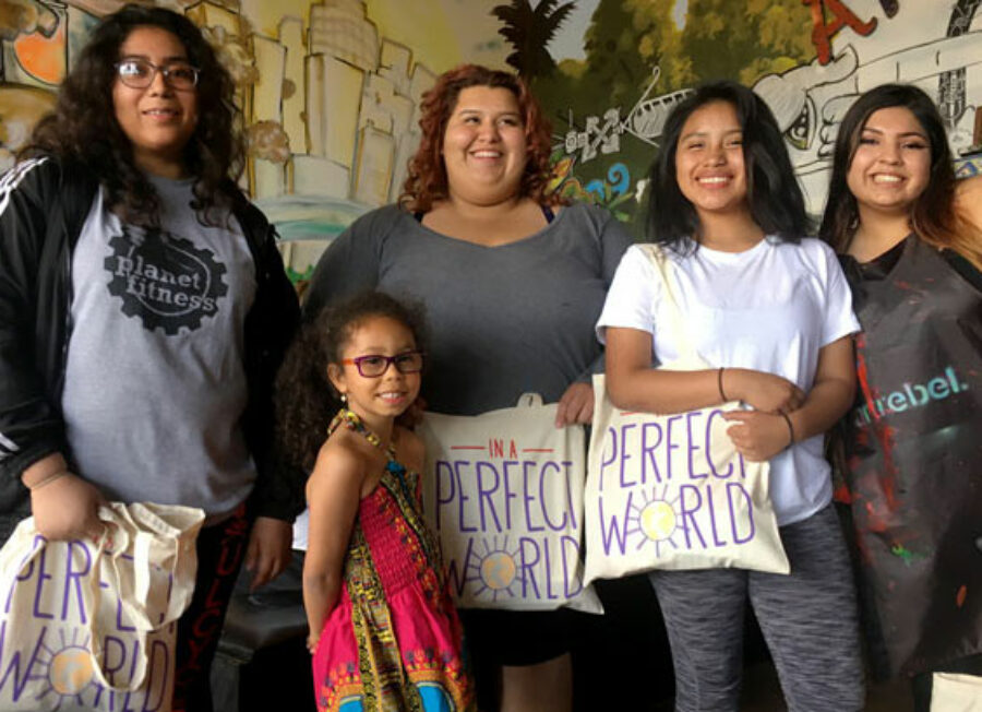 Care Kits for At-Risk Teens