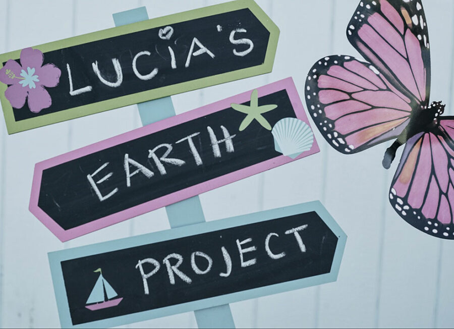 Lucia&#8217;s Earth Project